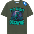 Funny Great Dane Halloween Shirt, Zombie Dog Tee, Spooky Great Dane Lover Gift