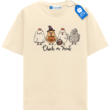 Funny Halloween Chicken Or Treat T Shirt, Cute Halloween Shirt