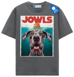 Funny Merle Great Dane Shirt, Dog Lover Tee