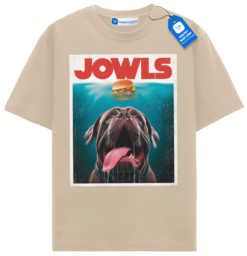 Funny Neopolitan Mastiff Shirt, Dog Lover Tee