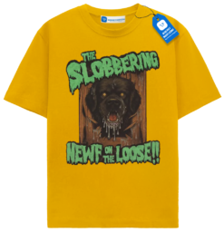 Funny Newfie Dog Halloween Shirt