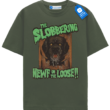 Funny Newfie Dog Halloween Shirt