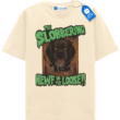 Funny Newfie Dog Halloween Shirt