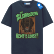 Funny Newfie Dog Halloween Shirt