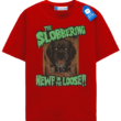 Funny Newfie Dog Halloween Shirt