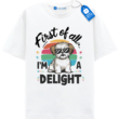 Funny Shih Tzu Dog T Shirt, Retro Sunset Pet Tee