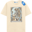 Golden Retriever Shirt, Golden Retriever Mom Tarot Card T Shirt