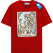 Golden Retriever Shirt, Golden Retriever Mom Tarot Card T Shirt
