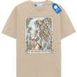 Golden Retriever Shirt, Golden Retriever Mom Tarot Card T Shirt