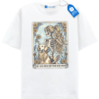 Golden Retriever Shirt, Golden Retriever Mom Tarot Card T Shirt