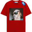 Golden Selfie Tee, Golden Retriever T Shirt
