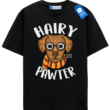 Hairy Pawter T Shirt, Magical Dog Lover Tee