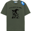 Halloween Bull Terrier T Shirt