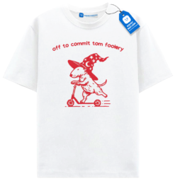 Halloween Bull Terrier T Shirt