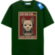 Halloween Cat Mask Shirt, Funny Scary Cat Tee, Horror Movie Cat Lover T Shirt, Halloween cat shirt