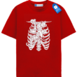 Halloween Cat Tee, Skeleton Cat Shirt