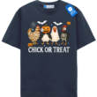 Chick or Treat Shirt – Funny Halloween Chicken T-Shirt – Cute Farm Animal Costume Tee – Poultry Lover Gift Top Chick or Treat Shirt – Funny Halloween Chicken T-Shirt – Cute Farm Animal Costume Tee – Poultry Lover Gift Top