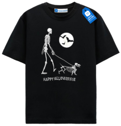 Halloween Dachshund Shirt, Dog Mom Dad Gift