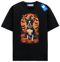 Halloween Dog Shirt For Dog Mom Dog Dad