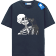 Halloween Dog Tee, Dog Lover Gift