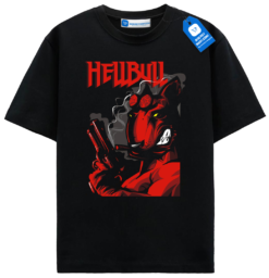 Hellbull T Shirt Halloween Shirt For Dog Lover