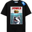 Hungry Husky T Shirt, Funny Dog Shirt For Husky Lovers