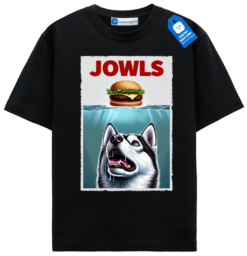 Hungry Husky T Shirt, Funny Dog Shirt For Husky Lovers