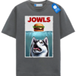 Hungry Husky T Shirt, Funny Dog Shirt For Husky Lovers