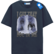 I Got That Dog In Me Shirt – Funny Dog Lover Tee – Cool Streetwear Bulldog T-Shirt – Pet Owner Gift