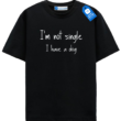 I Have A Dog Tee, Funny Love Dogs T Shirt