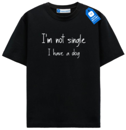 I Have A Dog Tee, Funny Love Dogs T Shirt