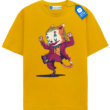 Joker Cat Tee Halloween, Gift For Cat Lover