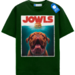 Jowls Dogue De Bordeaux Shirt, Funny Dog T Shirt