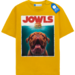 Jowls Dogue De Bordeaux Shirt, Funny Dog T Shirt