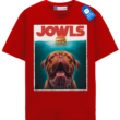 Jowls Dogue De Bordeaux Shirt, Funny Dog T Shirt