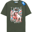 King Bulldog T Shirt, Perfect Gift For Dog Lovers