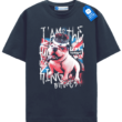 King Bulldog T Shirt, Perfect Gift For Dog Lovers