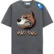 Mad Dog Tee, Gift For Dog Dad