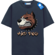 Mad Dog Tee, Gift For Dog Dad