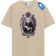 Meowsferatu Vampire Cat Tee, Halloween T Shirt