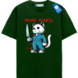 Michael Meowers Tee, Halloween Shirt For Cat Lover