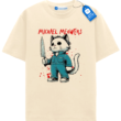 Michael Meowers Tee, Halloween Shirt For Cat Lover