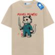 Michael Meowers Tee, Halloween Shirt For Cat Lover