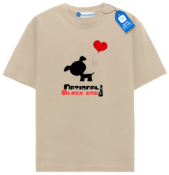 National Black Dog Day T-Shirt