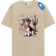 Patriotic Cowboy Dog Tee, Usa Flag Dog T Shirt