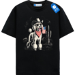 Patriotic Poodle Cowboy Dog T Shirt, Gift For Dog Lover