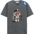 Patriotic Poodle Cowboy Dog T Shirt, Gift For Dog Lover