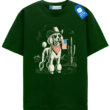 Patriotic Poodle Cowboy Dog T Shirt, Gift For Dog Lover
