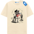 Patriotic Poodle Cowboy Dog T Shirt, Gift For Dog Lover