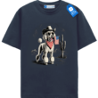 Patriotic Poodle Cowboy Dog T Shirt, Gift For Dog Lover